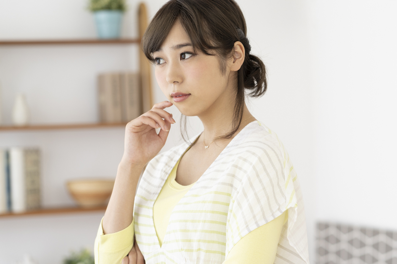 いつでも手足が冷たい