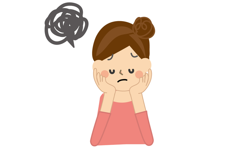 仕事や家事が出来ないくらい背中が痛い