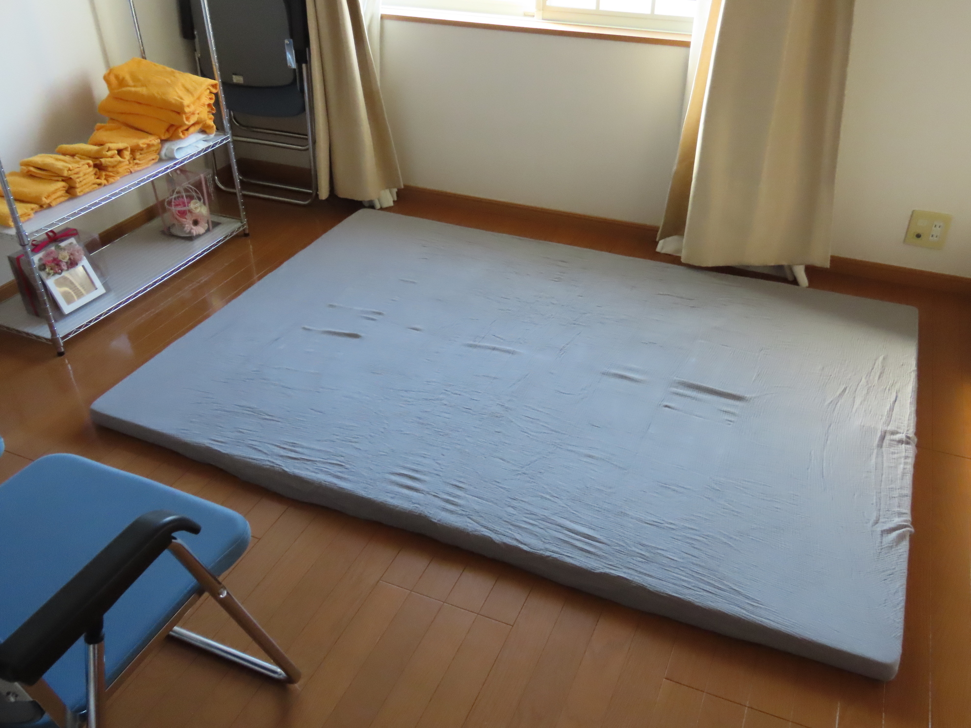施術室例の写真