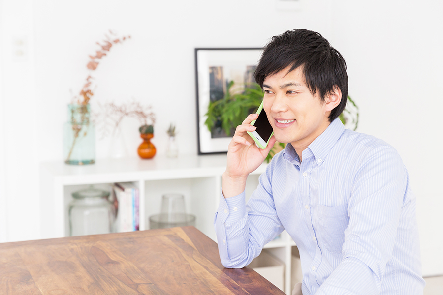 ご予約・お問合せ