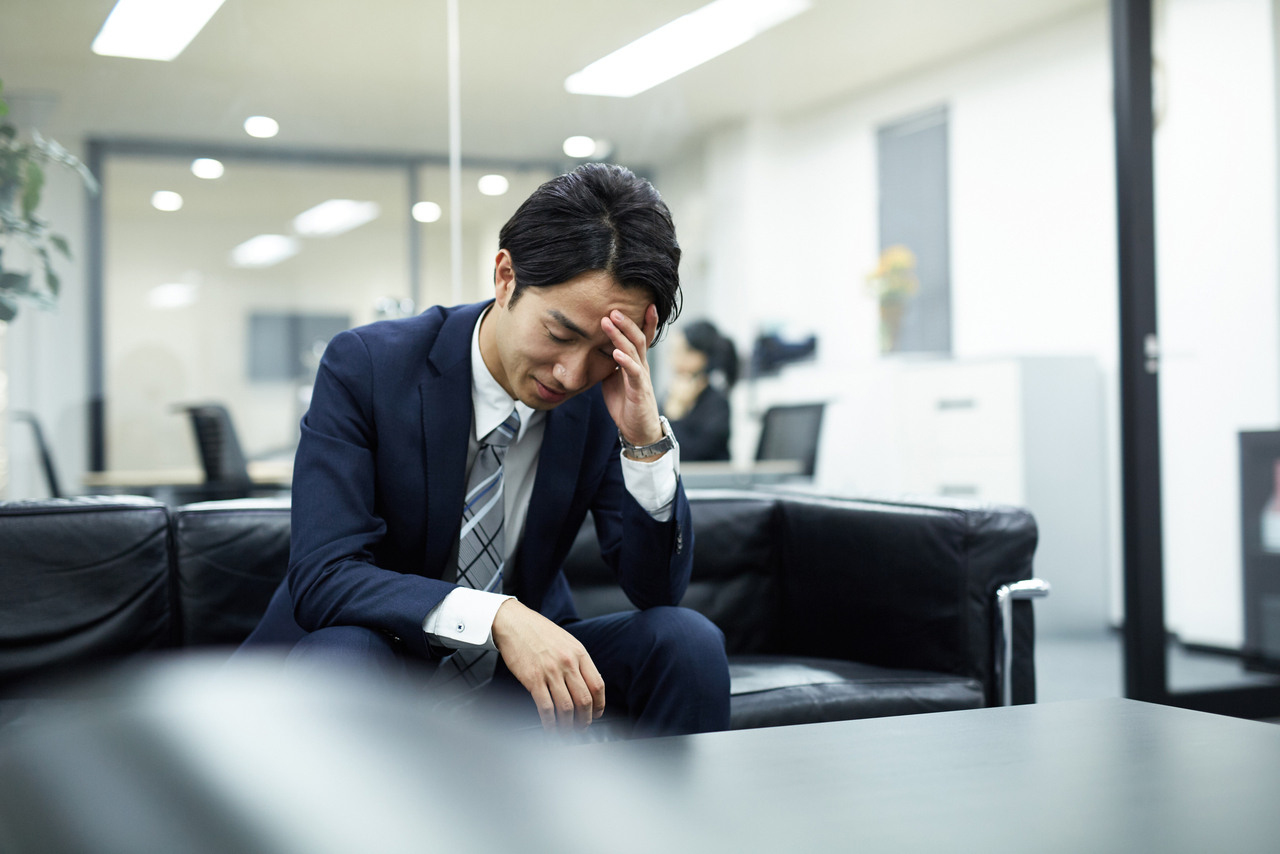 手の指や腕に痺れ、痛みも出るようになった