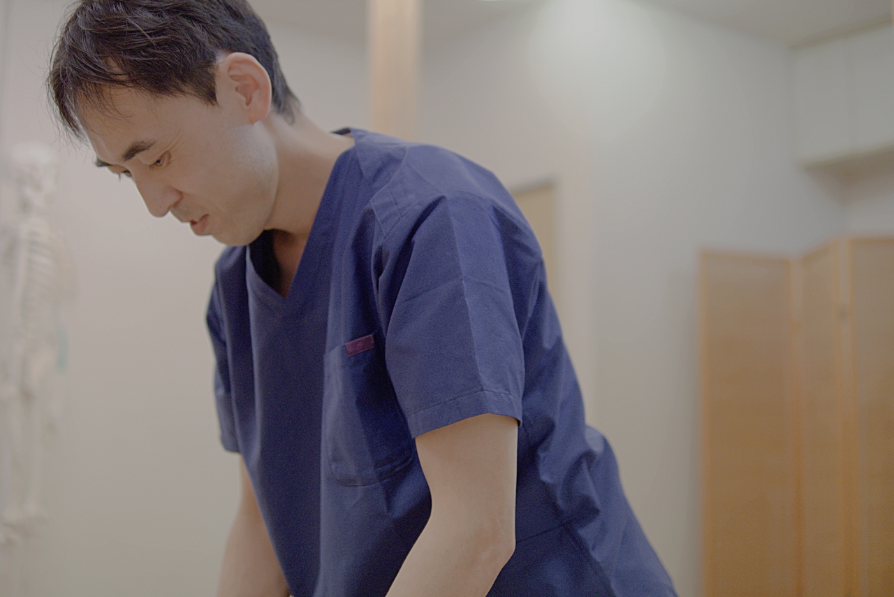 痛みの根本原因を調整