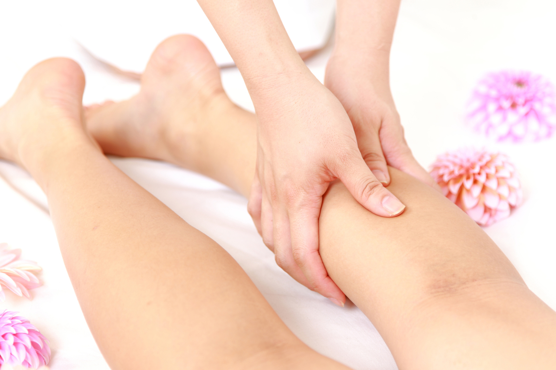 下半身施術