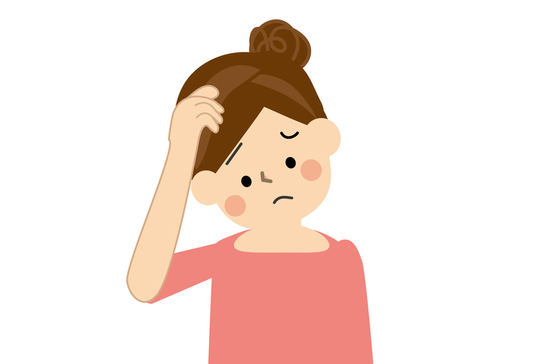 漢方薬を飲んでいるが、劇的な改善にはなっていない