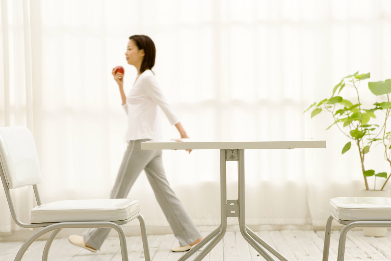 歩いたり走ったりするとアキレス腱が痛い