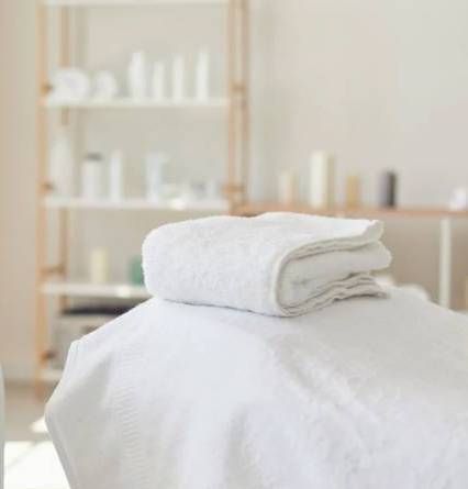 施術室例の写真