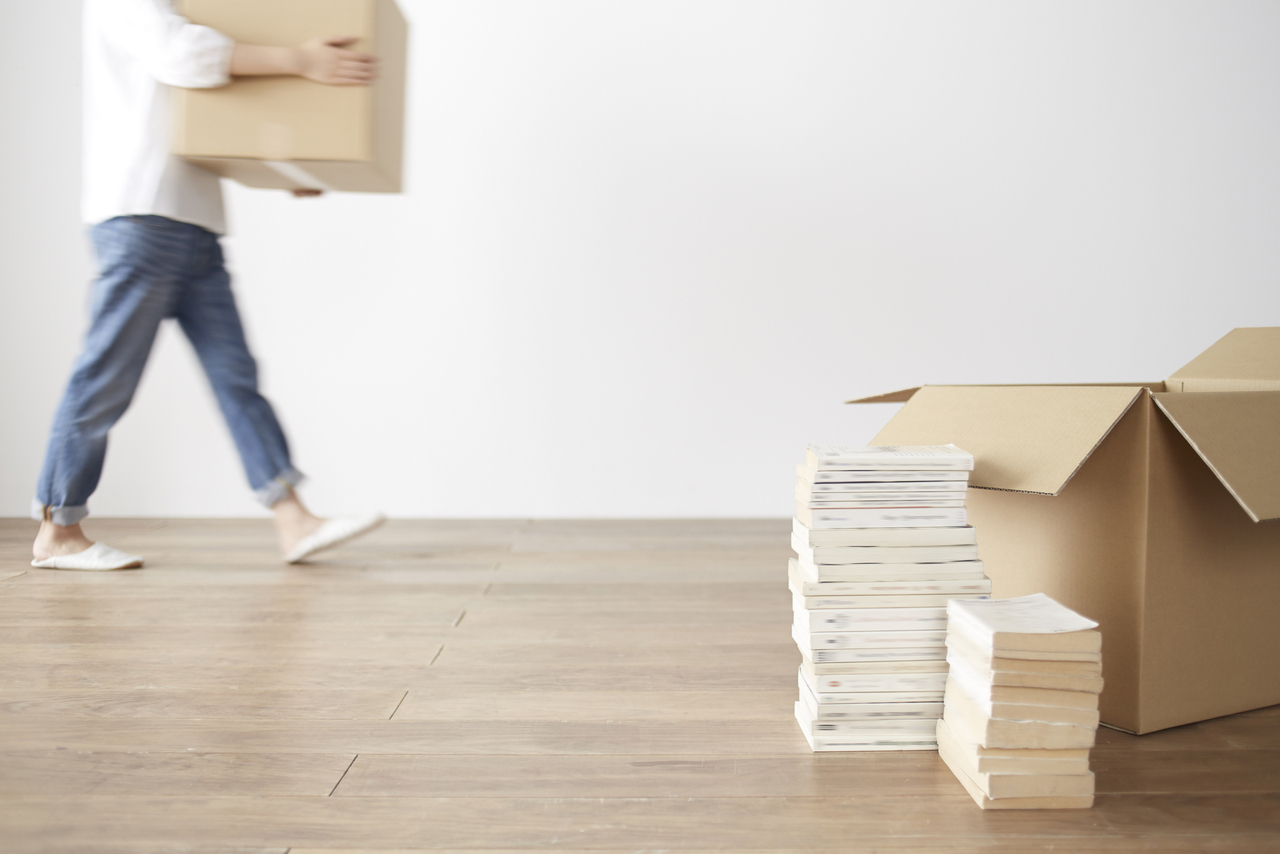 歩くと踵が痛くなる