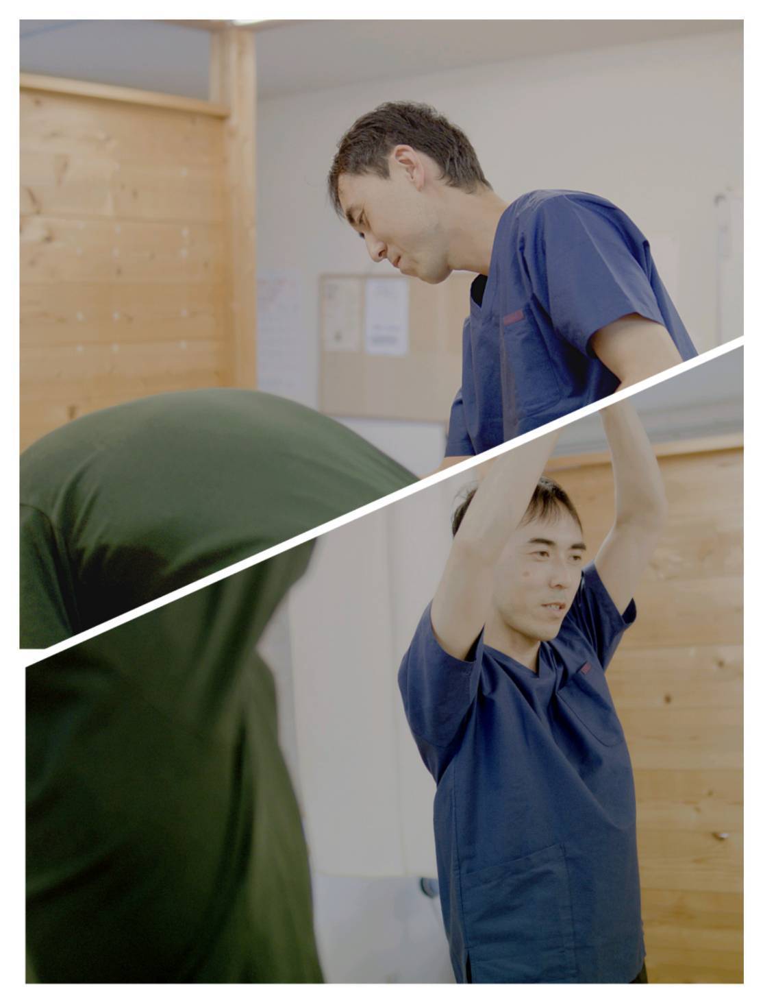 連動整体・呼吸体操セットコース