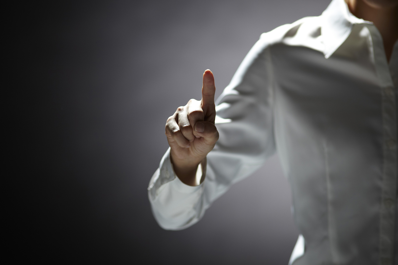 指がスムーズに動かない