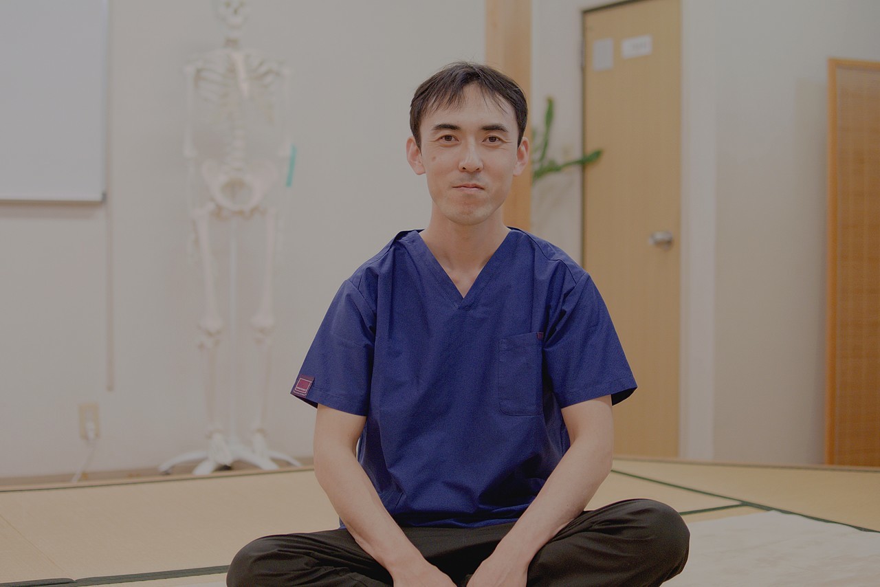 ブリージング整体院長の写真